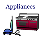 American-made Household Appliances