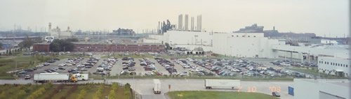 Ford Rouge Complex