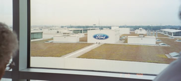 Dearborn Assembly Plant Green Roof