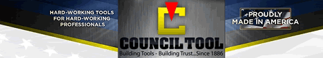 Council Tool, American-Made