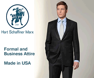 Hart Schaffner Marx Formal and Business Suites made in USA