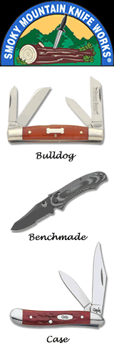 Smoky Mountain Knife Works