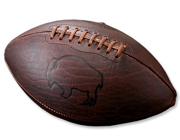 Orvis Bison Football Made in USA