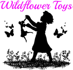 Wildflower Toys made in USA
