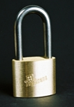 USA-made Brass Padlocks