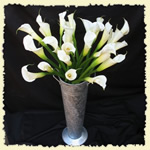 organic wedding flowers