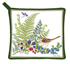 Alice's Cottage Potholders made in USA