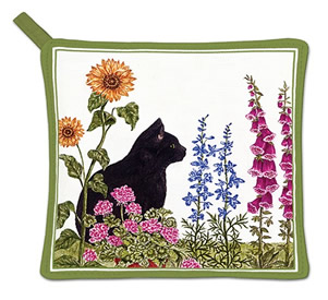 Alice's Cottage Potholders made in USA