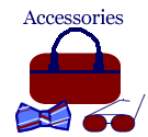 American-made Men's Accessories