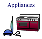 American-made Home Appliances