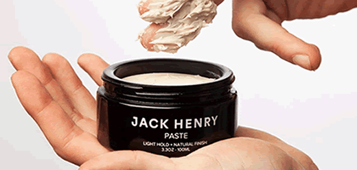 Men's Hair Styling Products made in USA