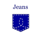 American-made Jeans
