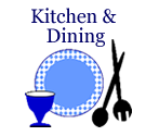 American-made Kitchen and Dining Products