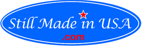 StillMadeinUSA.com Bumper Sticker