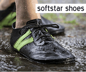 RunAmoc barefoot trail running shoes handmade in America