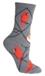 Wheel House Socks