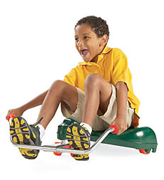 Flying Turtle Ride-on Made in USA
